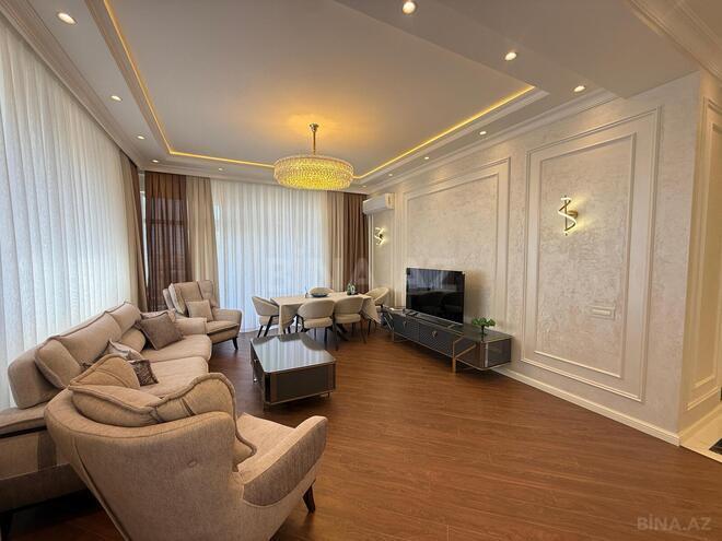 Сдаётся 3-комн. новостройка 120 м², пос. Аг шехер, photo 4 from 24