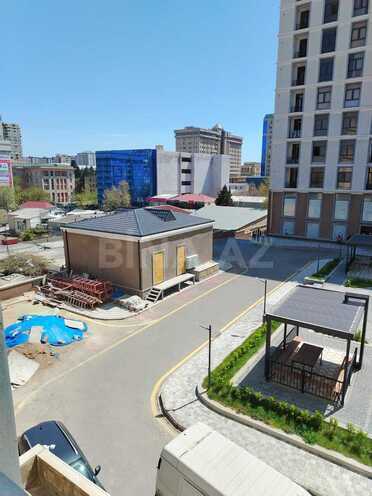 İcarəyə verilir 1 otaqlı yeni tikili 50 m², Nəsimi r., photo 9 from 11