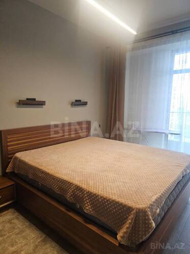 İcarəyə verilir 2 otaqlı yeni tikili 65 m², Yasamal q., photo 6 from 14