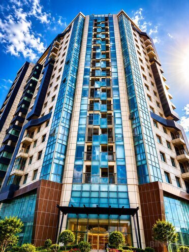 Продаётся 3-комн. новостройка 135 м², м. Гянджлик, photo 5 from 10