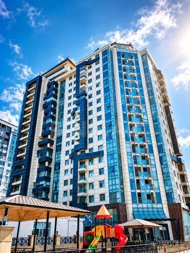 Продаётся 3-комн. новостройка 135 м², м. Гянджлик, photo 3 from 10