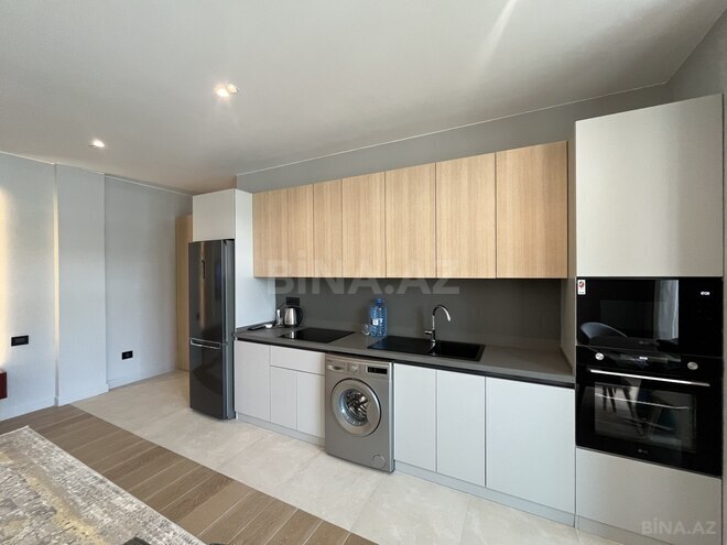 Сдаётся 2-комн. новостройка 110 м², пос. Sea Breeze, photo 11 from 17
