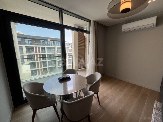 Сдаётся 2-комн. новостройка 110 м², пос. Sea Breeze, photo 10 from 17