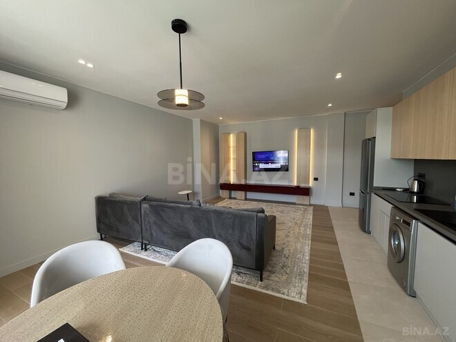 Сдаётся 2-комн. новостройка 110 м², пос. Sea Breeze, photo 6 from 17