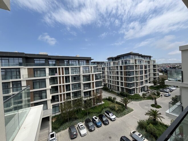 Сдаётся 2-комн. новостройка 110 м², пос. Sea Breeze, photo 3 from 17