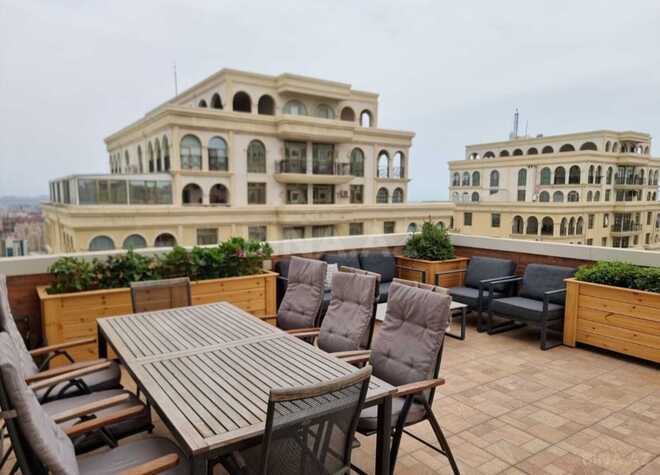 Satılır 5 otaqlı yeni tikili 400 m², Elmlər Akademiyası m., photo 1 from 18