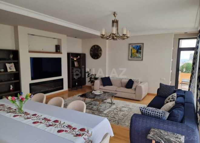 Satılır 5 otaqlı yeni tikili 400 m², Elmlər Akademiyası m., photo 5 from 18
