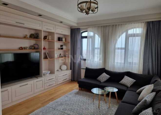 Satılır 5 otaqlı yeni tikili 400 m², Elmlər Akademiyası m., photo 4 from 18