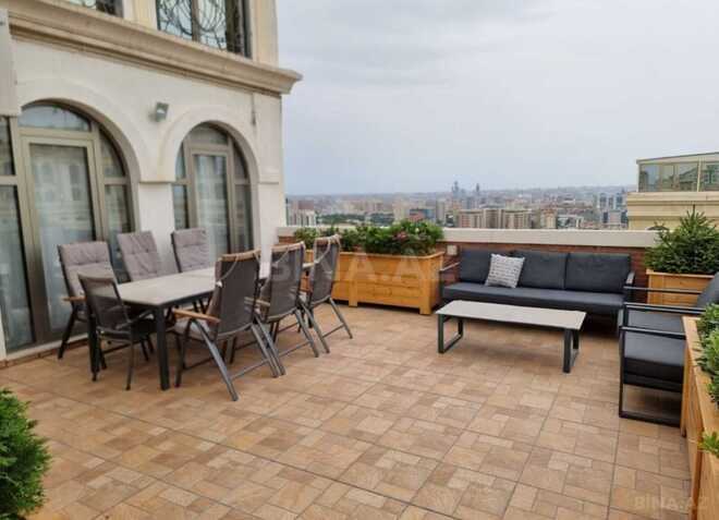 Satılır 5 otaqlı yeni tikili 400 m², Elmlər Akademiyası m., photo 3 from 18