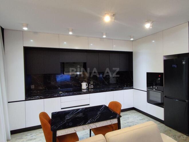 Сдаётся 2-комн. новостройка 95 м², м. Элмляр Академиясы, photo 13 from 23