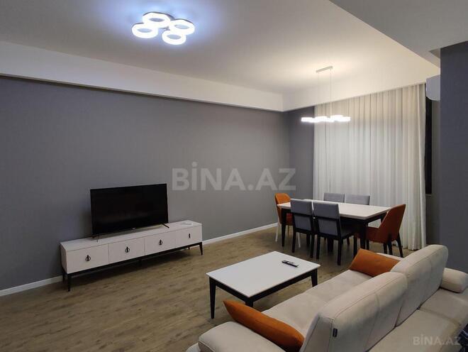 Сдаётся 2-комн. новостройка 95 м², м. Элмляр Академиясы, photo 14 from 23