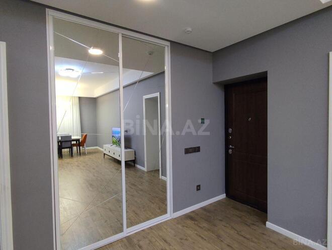 Сдаётся 2-комн. новостройка 95 м², м. Элмляр Академиясы, photo 21 from 23