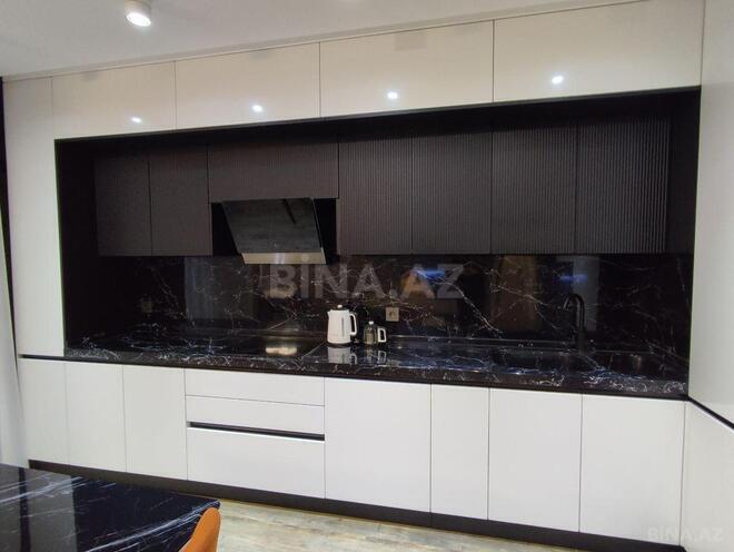 Сдаётся 2-комн. новостройка 95 м², м. Элмляр Академиясы, photo 17 from 23