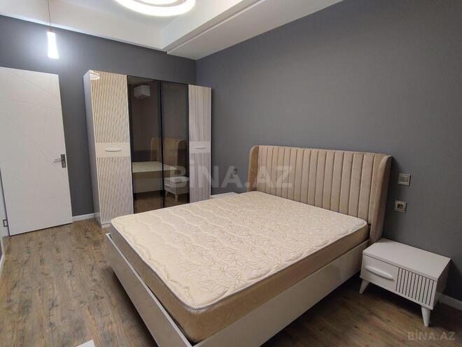 Сдаётся 2-комн. новостройка 95 м², м. Элмляр Академиясы, photo 12 from 23