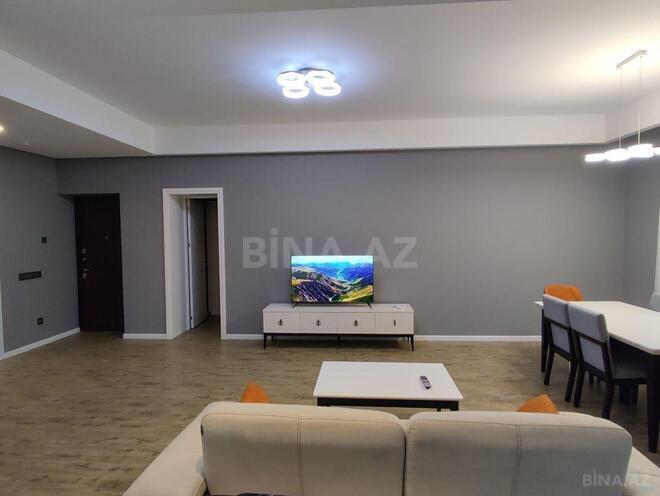 Сдаётся 2-комн. новостройка 95 м², м. Элмляр Академиясы, photo 4 from 23
