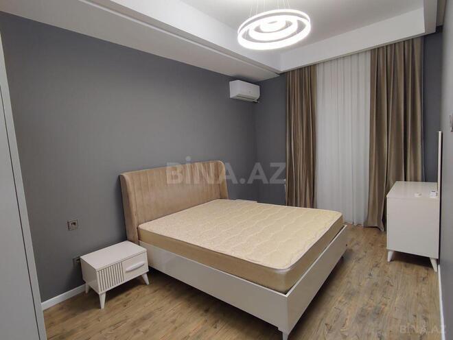 Сдаётся 2-комн. новостройка 95 м², м. Элмляр Академиясы, photo 11 from 23