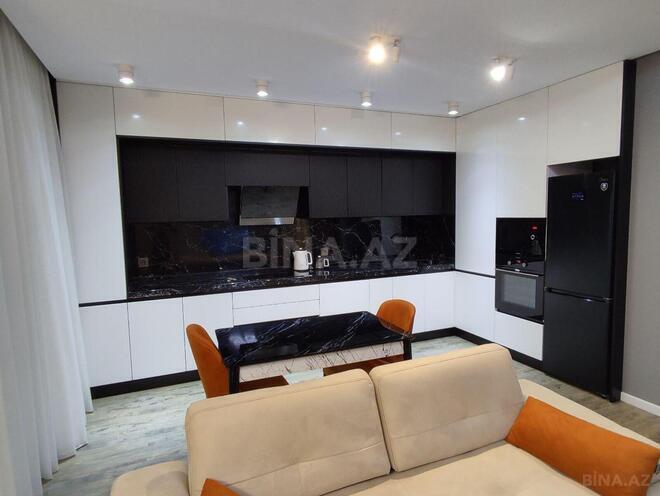 Сдаётся 2-комн. новостройка 95 м², м. Элмляр Академиясы, photo 6 from 23