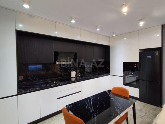 Сдаётся 2-комн. новостройка 95 м², м. Элмляр Академиясы, photo 7 from 23
