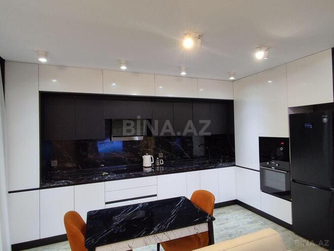 Сдаётся 2-комн. новостройка 95 м², м. Элмляр Академиясы, photo 22 from 23