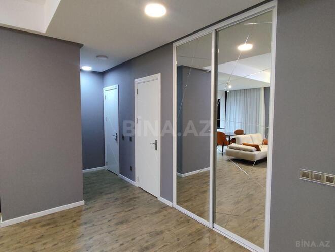Сдаётся 2-комн. новостройка 95 м², м. Элмляр Академиясы, photo 9 from 23
