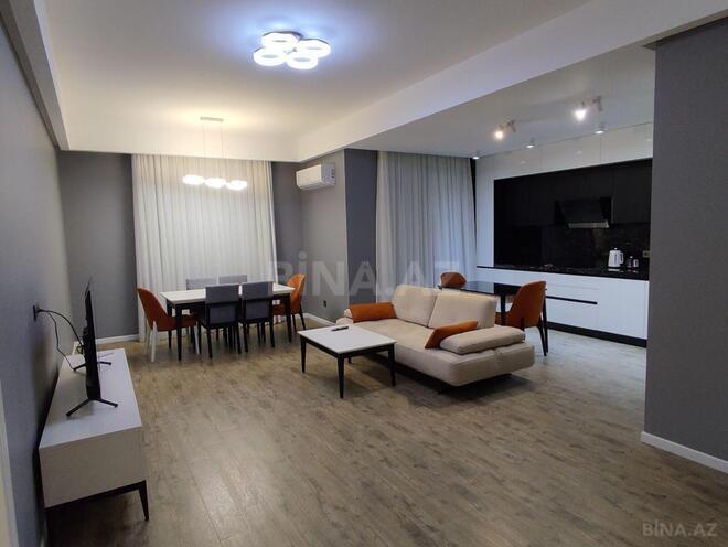 Сдаётся 2-комн. новостройка 95 м², м. Элмляр Академиясы, photo 18 from 23