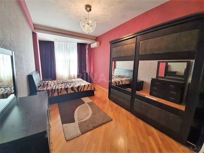 İcarəyə verilir 4 otaqlı yeni tikili 220 m², Nizami m., photo 17 from 26