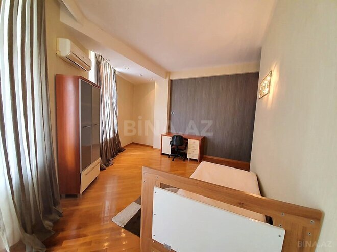 İcarəyə verilir 4 otaqlı yeni tikili 220 m², Nizami m., photo 22 from 26