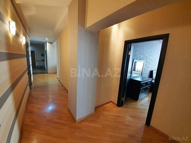 İcarəyə verilir 4 otaqlı yeni tikili 220 m², Nizami m., photo 14 from 26