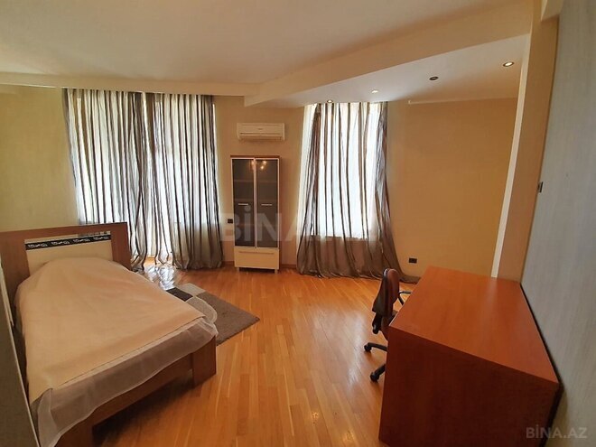 İcarəyə verilir 4 otaqlı yeni tikili 220 m², Nizami m., photo 21 from 26