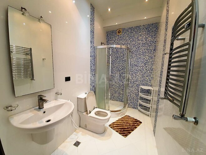 İcarəyə verilir 4 otaqlı yeni tikili 220 m², Nizami m., photo 23 from 26