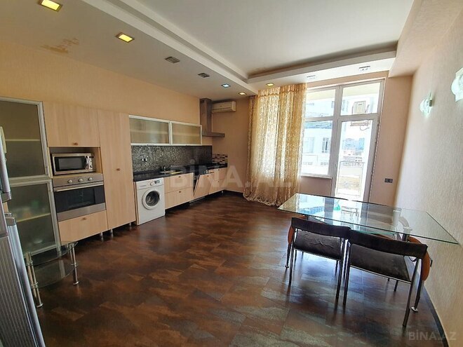 İcarəyə verilir 4 otaqlı yeni tikili 220 m², Nizami m., photo 11 from 26