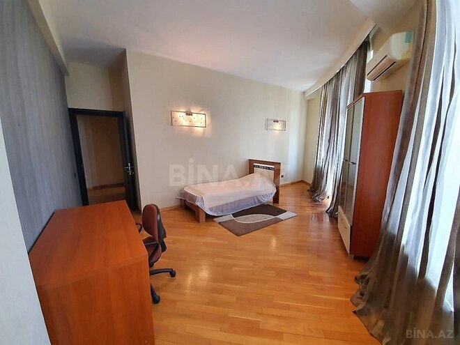 İcarəyə verilir 4 otaqlı yeni tikili 220 m², Nizami m., photo 20 from 26