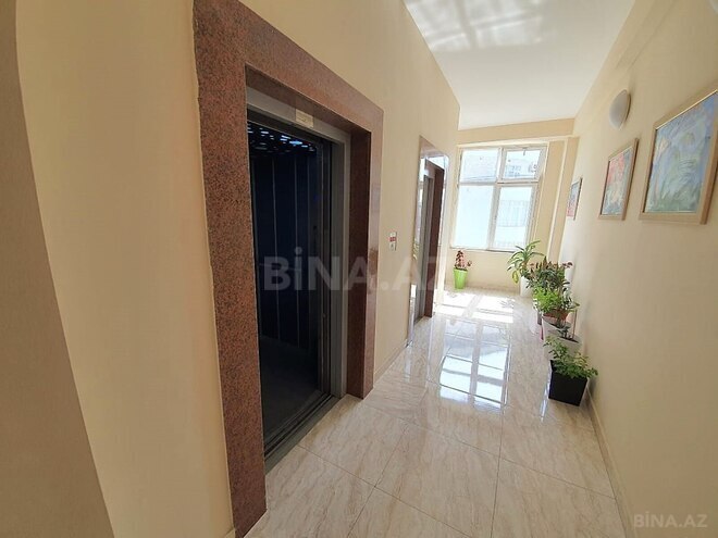 İcarəyə verilir 4 otaqlı yeni tikili 220 m², Nizami m., photo 24 from 26