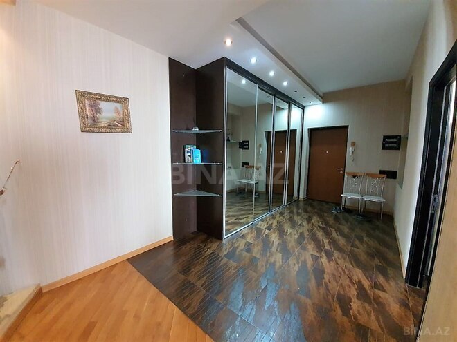 İcarəyə verilir 4 otaqlı yeni tikili 220 m², Nizami m., photo 10 from 26