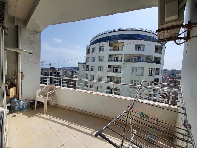 İcarəyə verilir 4 otaqlı yeni tikili 220 m², Nizami m., photo 25 from 26