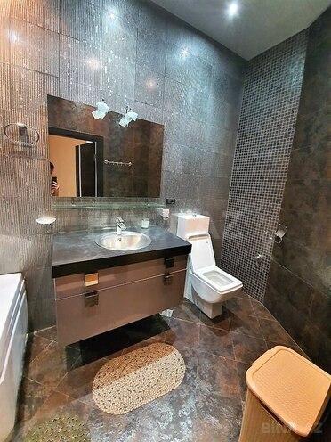 İcarəyə verilir 4 otaqlı yeni tikili 220 m², Nizami m., photo 19 from 26