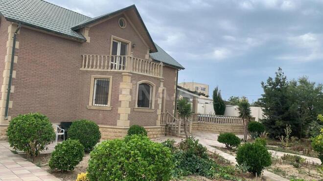 Satılır 4 otaqlı həyət evi/bağ evi 370 m², Şüvəlan q., photo 3 from 19