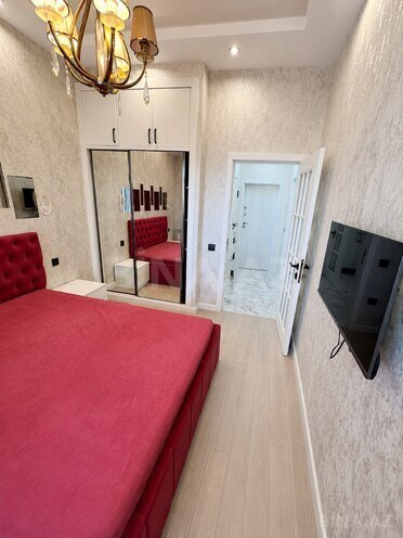 Сдаётся 2-комн. новостройка 73 м², Насиминский  р., photo 4 from 9