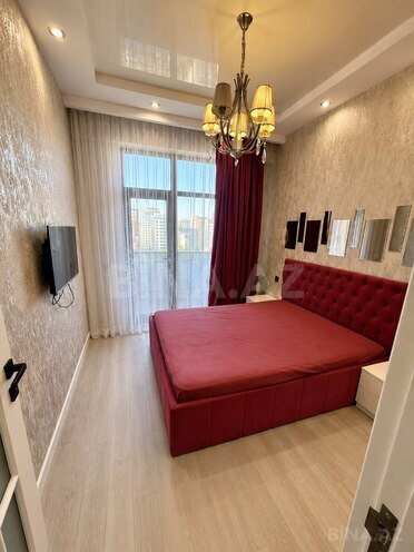 Сдаётся 2-комн. новостройка 73 м², Насиминский  р., photo 3 from 9