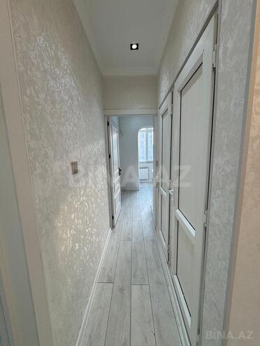 Satılır 2 otaqlı köhnə tikili 65 m², Yeni Yasamal q., photo 9 from 11