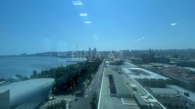 İcarəyə verilir 2 otaqlı yeni tikili 100 m², Sahil m., photo 11 from 13