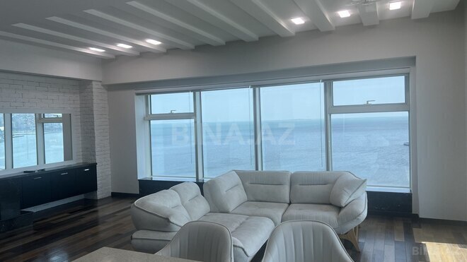 İcarəyə verilir 2 otaqlı yeni tikili 100 m², Sahil m., photo 3 from 13