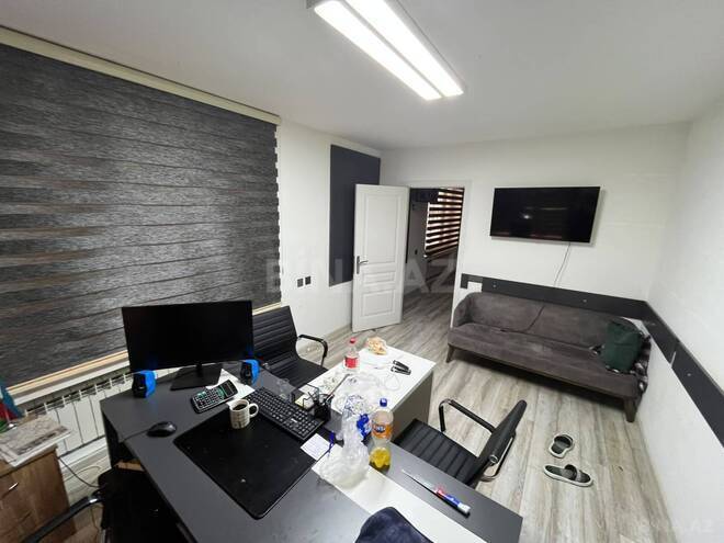 İcarəyə verilir 2 otaqlı ofis 45 m², İnşaatçılar m., photo 1 from 6