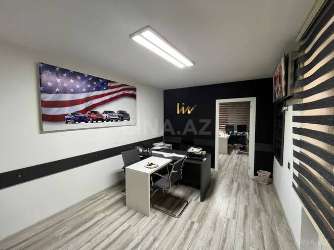 İcarəyə verilir 2 otaqlı ofis 45 m², İnşaatçılar m., photo 3 from 6