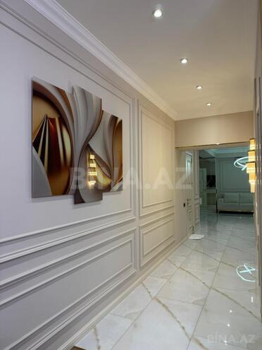 İcarəyə verilir 3 otaqlı yeni tikili 150 m², 8 Noyabr m., photo 3 from 27