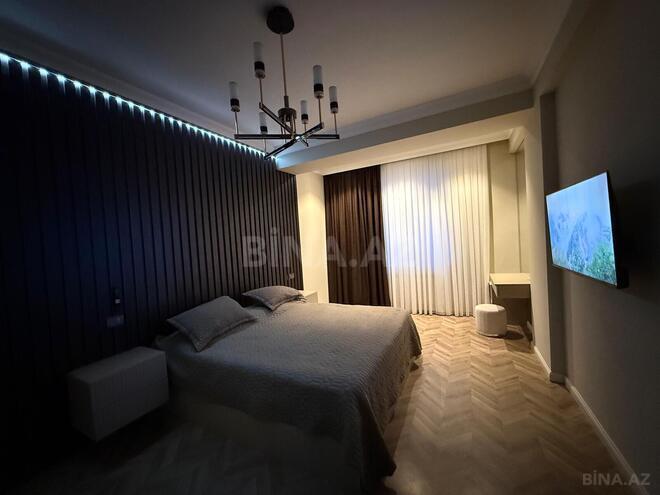 İcarəyə verilir 3 otaqlı yeni tikili 150 m², 8 Noyabr m., photo 7 from 27
