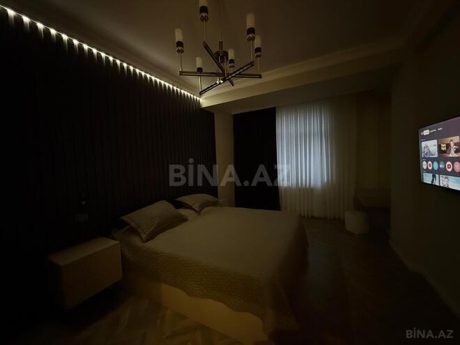 İcarəyə verilir 3 otaqlı yeni tikili 150 m², 8 Noyabr m., photo 17 from 27