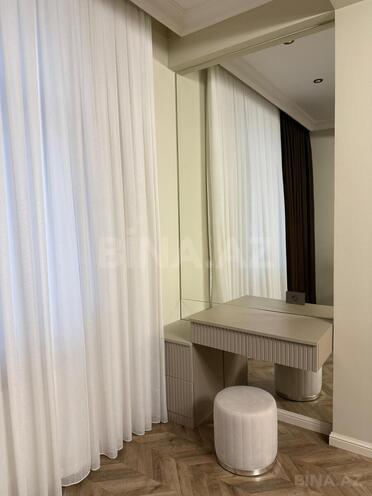 İcarəyə verilir 3 otaqlı yeni tikili 150 m², 8 Noyabr m., photo 18 from 27