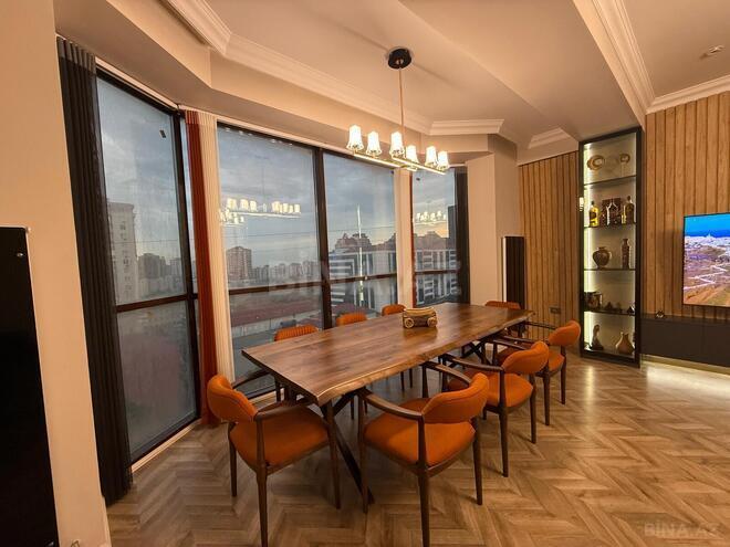 İcarəyə verilir 3 otaqlı yeni tikili 150 m², 8 Noyabr m., photo 4 from 27