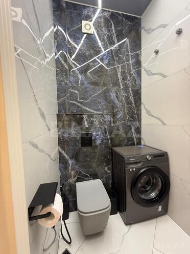 İcarəyə verilir 3 otaqlı yeni tikili 150 m², 8 Noyabr m., photo 22 from 27